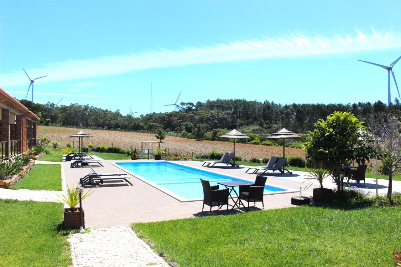 Quinta Das Alfambras Aljezur Exterior photo