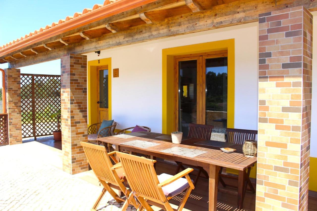 Quinta Das Alfambras Aljezur Exterior photo