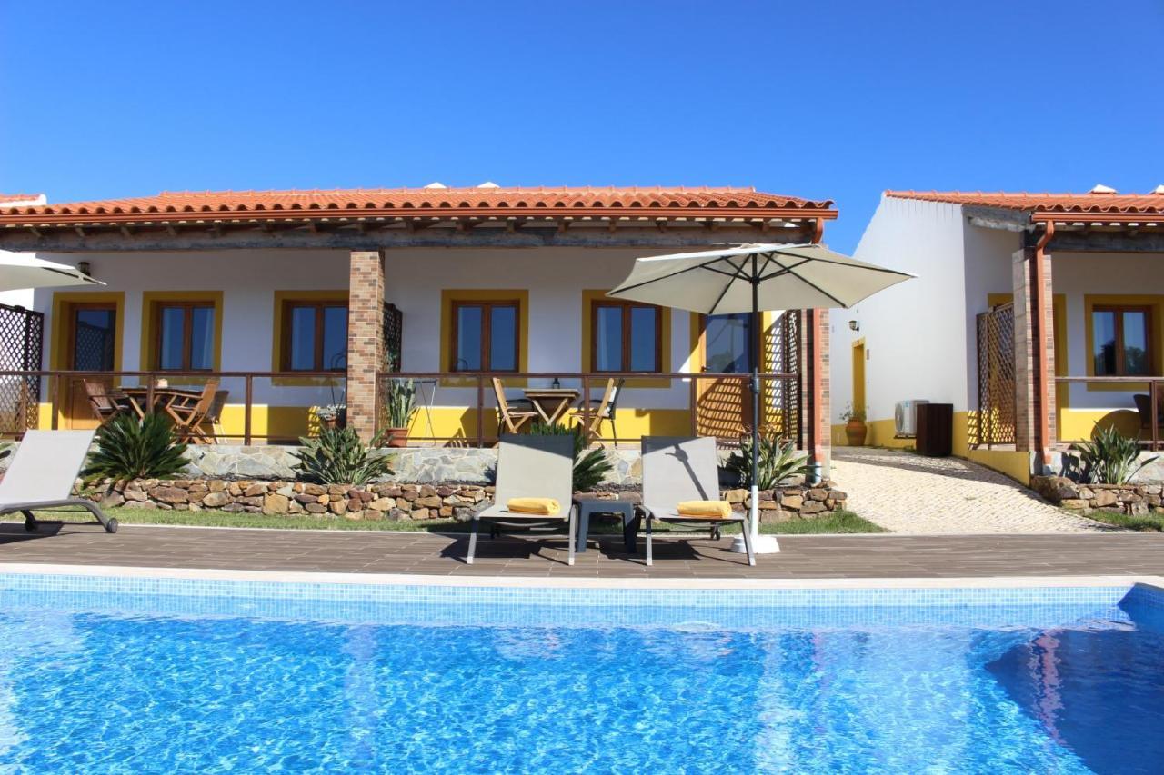 Quinta Das Alfambras Aljezur Exterior photo