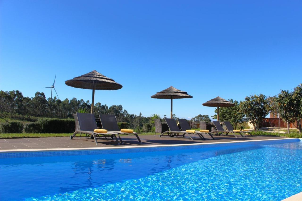 Quinta Das Alfambras Aljezur Exterior photo