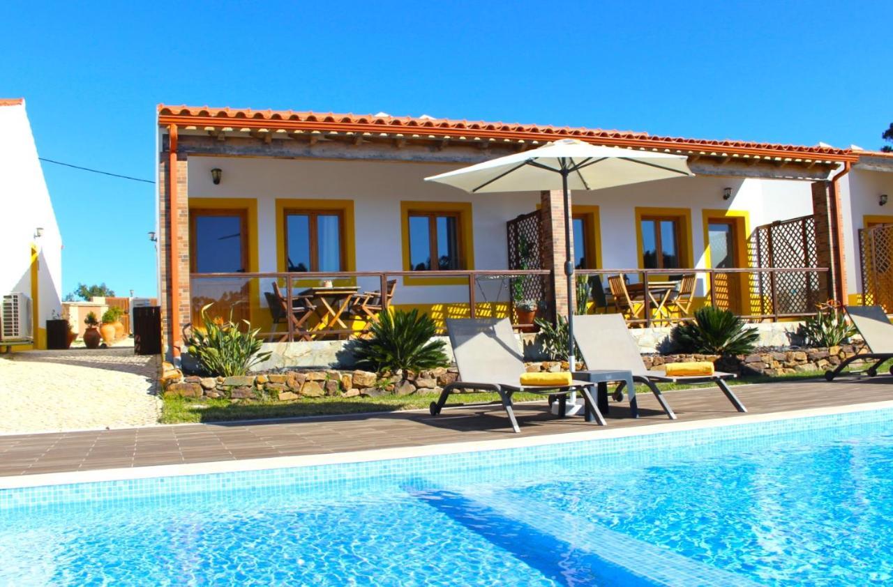 Quinta Das Alfambras Aljezur Exterior photo