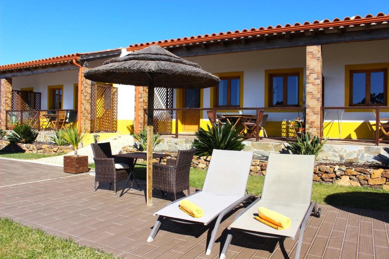 Quinta Das Alfambras Aljezur Exterior photo