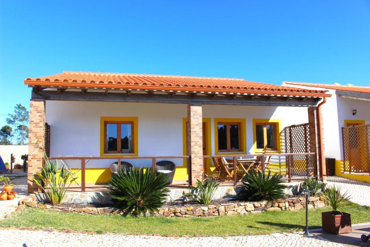 Quinta Das Alfambras Aljezur Exterior photo